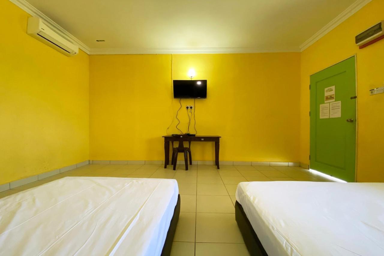 Oyo 90268 Lohan Point Lodge ราเนา ภายนอก รูปภาพ