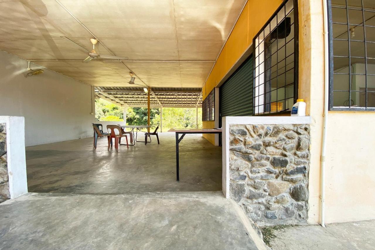 Oyo 90268 Lohan Point Lodge ราเนา ภายนอก รูปภาพ