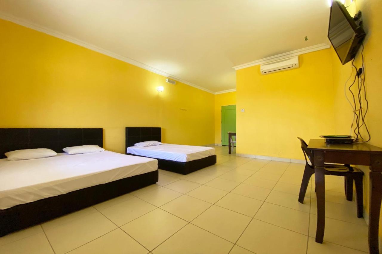 Oyo 90268 Lohan Point Lodge ราเนา ภายนอก รูปภาพ