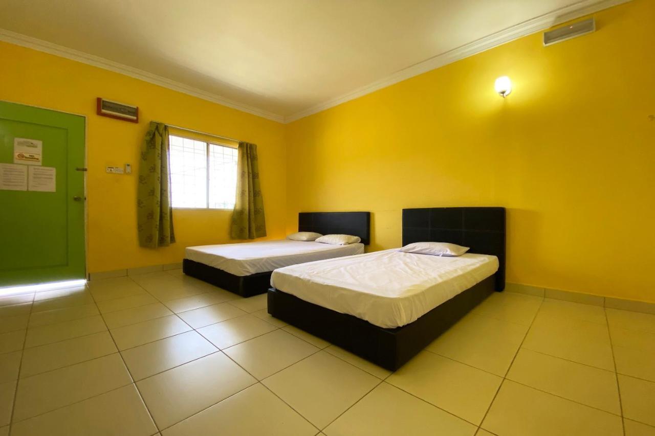 Oyo 90268 Lohan Point Lodge ราเนา ภายนอก รูปภาพ