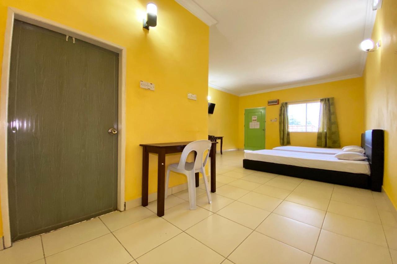 Oyo 90268 Lohan Point Lodge ราเนา ภายนอก รูปภาพ