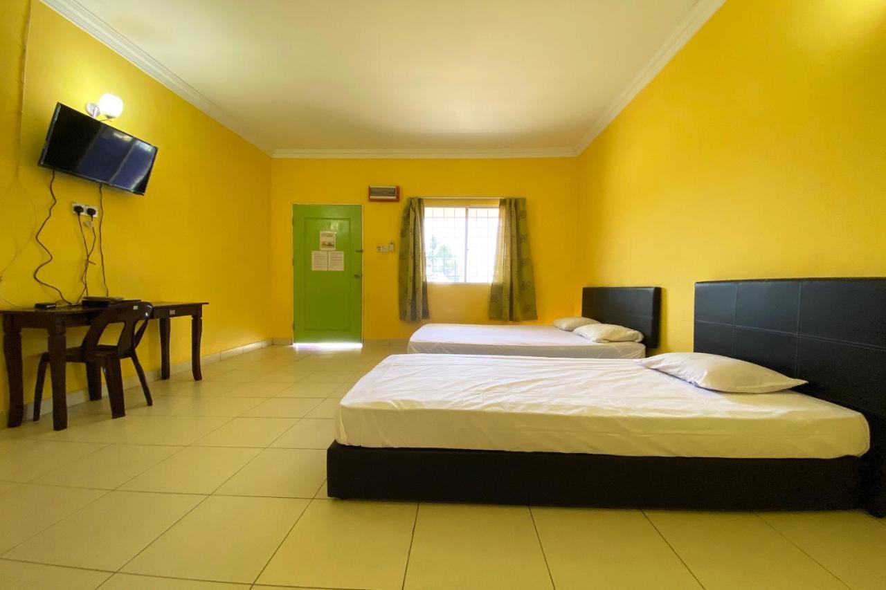 Oyo 90268 Lohan Point Lodge ราเนา ภายนอก รูปภาพ